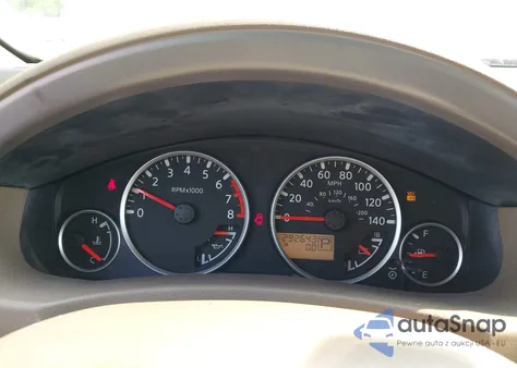 2005 Nissan Pathfinder Se z USA, uszkodzony, nr VIN 5N1AR18U85C757639